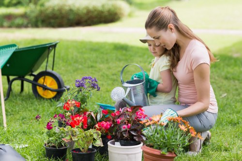 Free quote policy for gardeners in Cranham