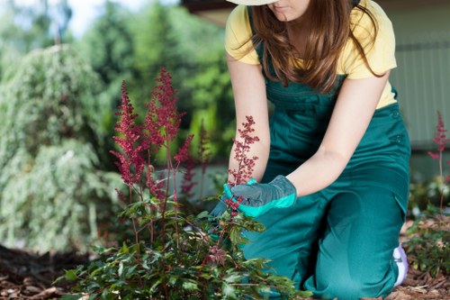 Sustainable garden recycling and reuse in Cranham