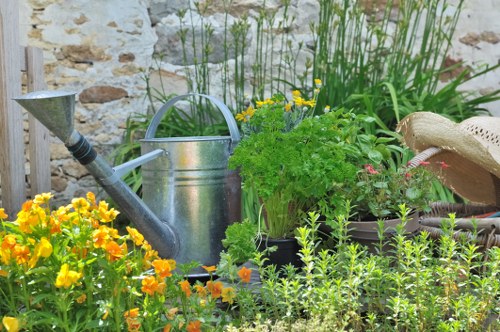 Seasonal gardening services in Cranham improving outdoor spaces